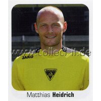 Bundesliga 2006/2007 - Sticker 22 - Matthias Heidrich