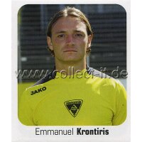 Bundesliga 2006/2007 - Sticker 29 - Emmanuel Krontiris