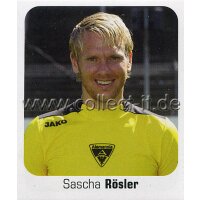 Bundesliga 2006/2007 - Sticker 30 - Sascha Rösler