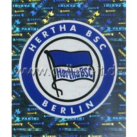 Bundesliga 2006/2007 - Sticker 34 - HERTA BSC - Logo