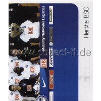 Bundesliga 2006/2007 - Sticker 38 - Team Sticker (puzzle)