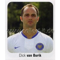 Bundesliga 2006/2007 - Sticker 42 - Dick van Burik