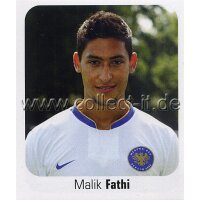Bundesliga 2006/2007 - Sticker 43 - Malik Fathi