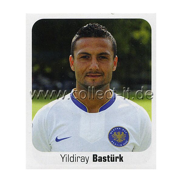 Bundesliga 2006/2007 - Sticker 47 - Yildiray Bastürk