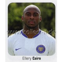 Bundesliga 2006/2007 - Sticker 53 - Ellery Cairo