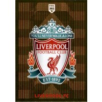 Sticker 35 - Liverpool FC Logo