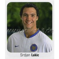 Bundesliga 2006/2007 - Sticker 56 - Srdjan Lakic