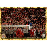 Sticker 42 - Liverpool FC Living Football