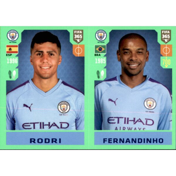 Sticker 48 - Rodrigo - Fernandinho