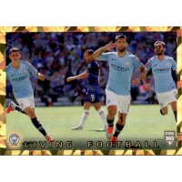 Sticker 58 - Manchester City FC Living Football