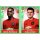 Sticker 64 - Aaron Wan-Bissaka - Harry Maguire