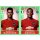 Sticker 73 - Marcus Rashford - Anthony Martial