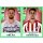 Sticker 76 - Jan Oblak - Mario Hermoso