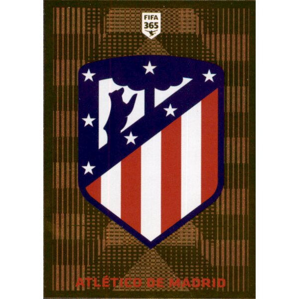 Sticker 83 - Atletico de Madrid Logo