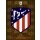 Sticker 83 - Atletico de Madrid Logo