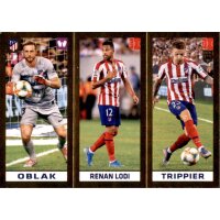 Sticker 84 - Oblak - Renan Lodi - Trippier