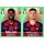 Sticker 95 - Samuel Umtiti - Clement Lenglet