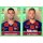 Sticker 97 - Sergio Busquets - Arthur