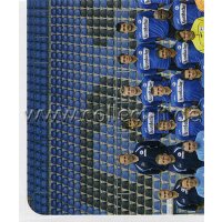 Bundesliga 2006/2007 - Sticker 62 - Team Sticker (puzzle)
