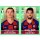 Sticker 105 - Antoine Griezmann - Luis Suarez