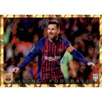 Sticker 106 - FC Barcelona Living Football