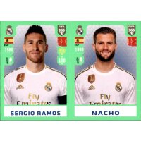 Sticker 109 - Sergio Ramos - Nacho