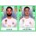 Sticker 114 - Isco - Eden Hazard