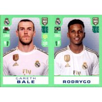 Sticker 119 - Gareth Bale - Rodrygo