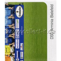 Bundesliga 2006/2007 - Sticker 65 - Team Sticker (puzzle)