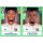 Sticker 133 - Jeff Reine-Adelaide - Bertrand Traore