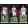 Sticker 136 - Traore - Dembele - Depay