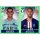 Sticker 140 - Keylor Navas - Abdou Diallo