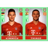 Sticker 160 - Joshua Kimmich - Thiago