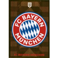 Sticker 163 - FC Bayern München Logo