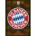 Sticker 163 - FC Bayern München Logo