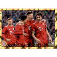 Sticker 170 - FC Bayern München Living Football