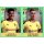 Sticker 181 - Jadon Sancho - Thorgan Hazard