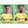 Sticker 185 - Jacob Bruun Larsen - Paco Alcacer