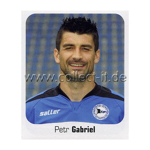 Bundesliga 2006/2007 - Sticker 71 - Petr Gabriel