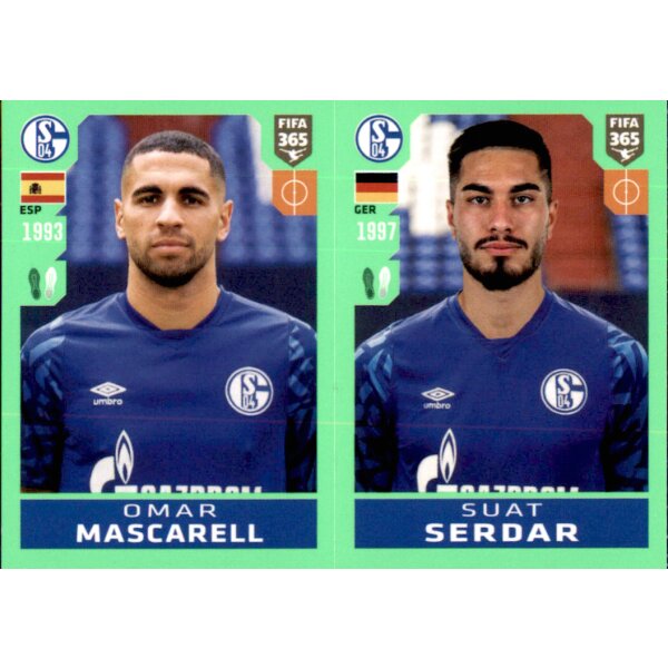 Sticker 192 - Omar Mascarell - Suat Serdar