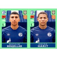 Sticker 194 - Nassim Boujellab - Amine Harit