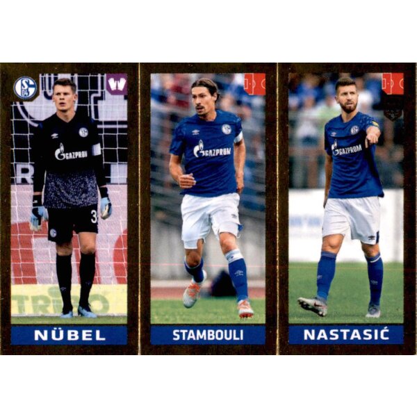 Sticker 196 - Nübel - Stambouli - Nastasic