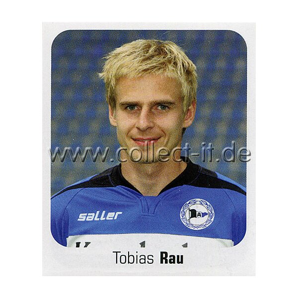 Bundesliga 2006/2007 - Sticker 73 - Tobias Rau