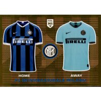 Sticker 219 - FC Internazionale Milano T-Shirt