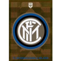 Sticker 227 - FC Internazionale Milano Logo