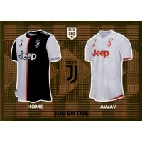 Sticker 235 - Juventus T-Shirt