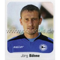 Bundesliga 2006/2007 - Sticker 76 - Jörg Böhme