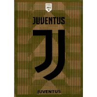 Sticker 243 - Juventus Logo