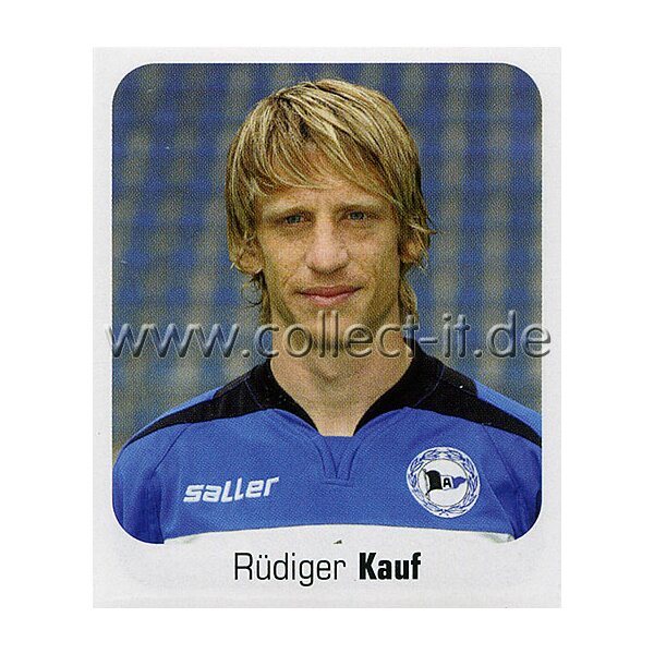 Bundesliga 2006/2007 - Sticker 77 - Rüdiger Kauf