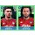 Sticker 252 - Alex Meret - David Ospina